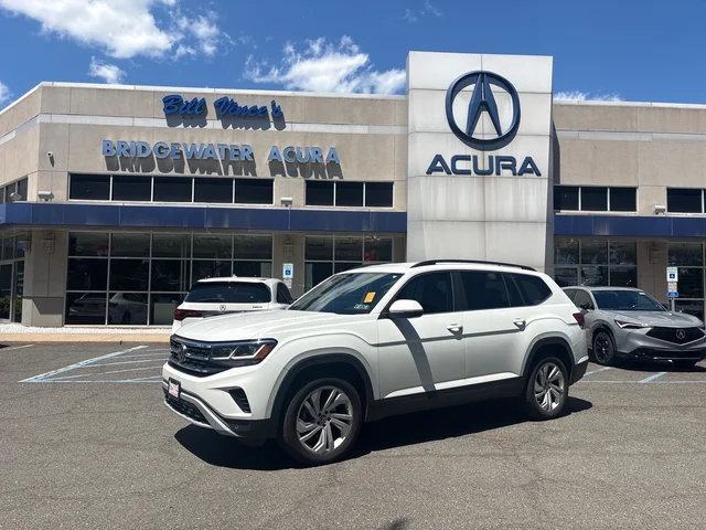 2021 Volkswagen Atlas V6 SE