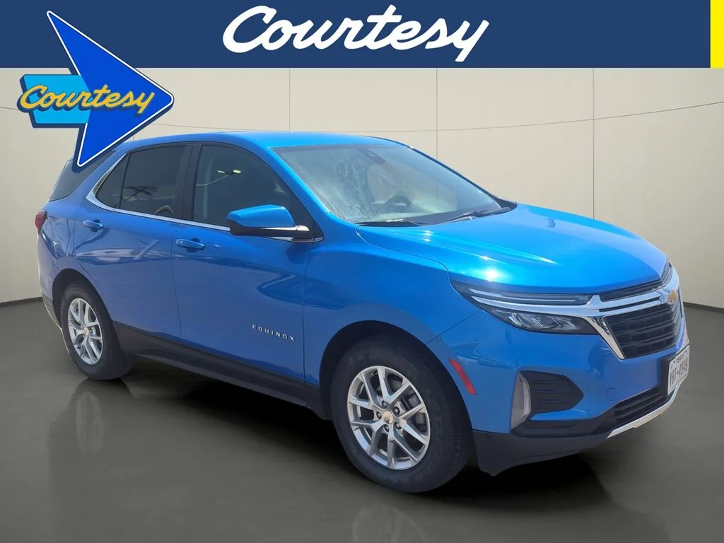 2024 Chevrolet Equinox LT 1.5T's photo