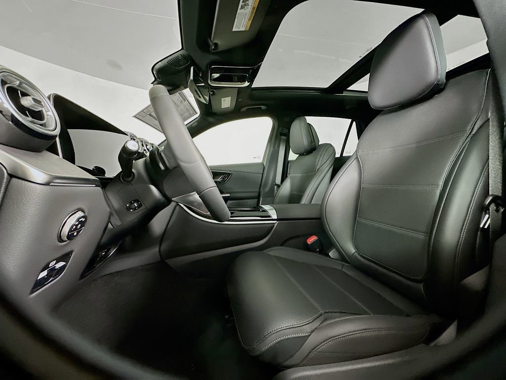 New 2026 Black Mercedes-Benz GLC 300 image 51