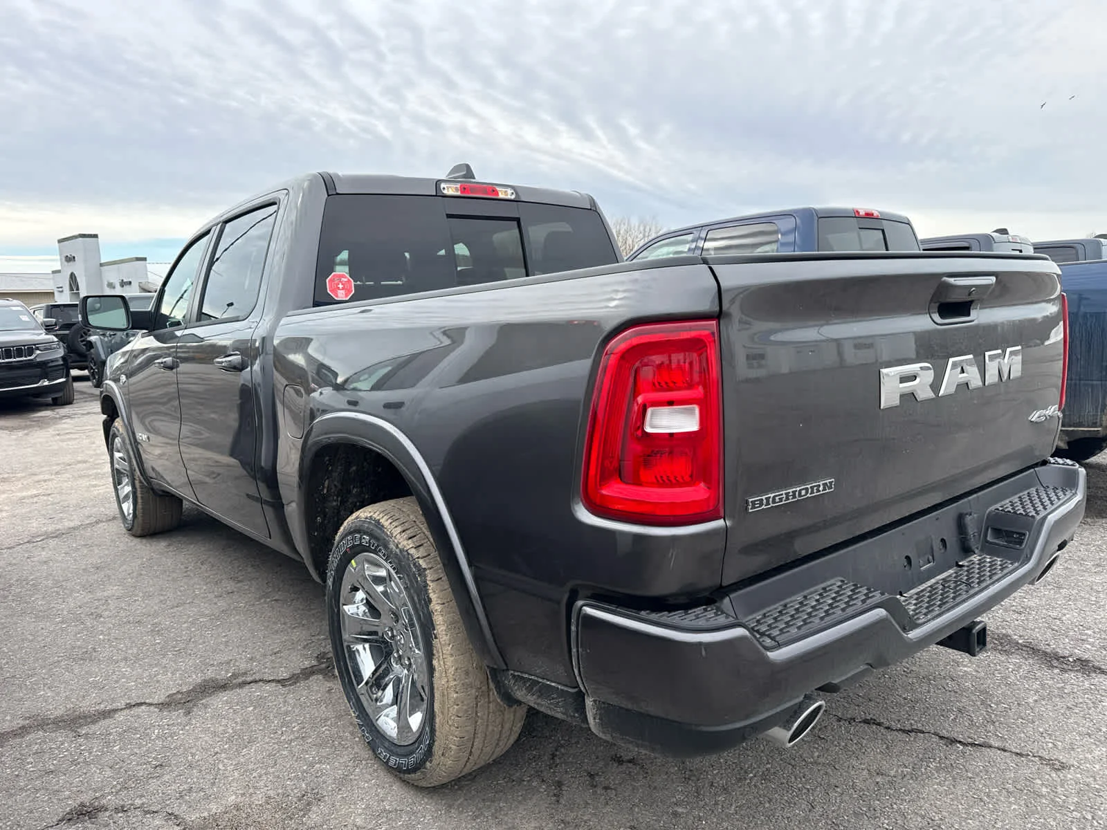 2026 RAM 1500 Big Horn/Lone Star - Photo 6