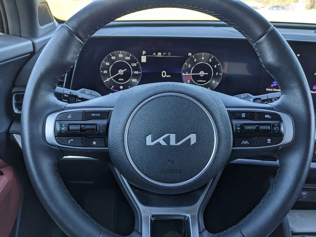 New 2024 Ebony Black Kia SX Prestige image 32
