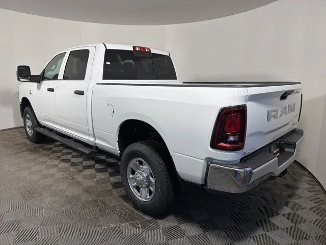New 2026 White Ram Tradesman image 4