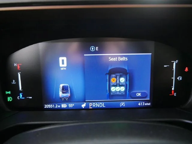 Certified Used 2026 Black Ford Outer Banks image 28