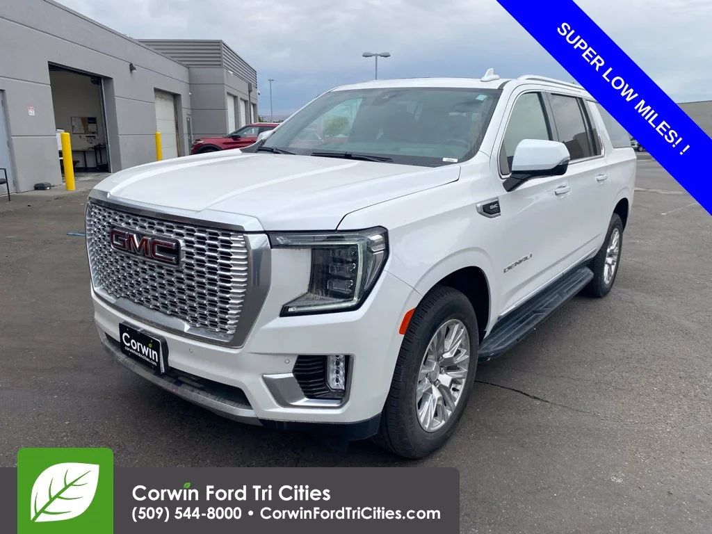 2021 GMC Yukon XL