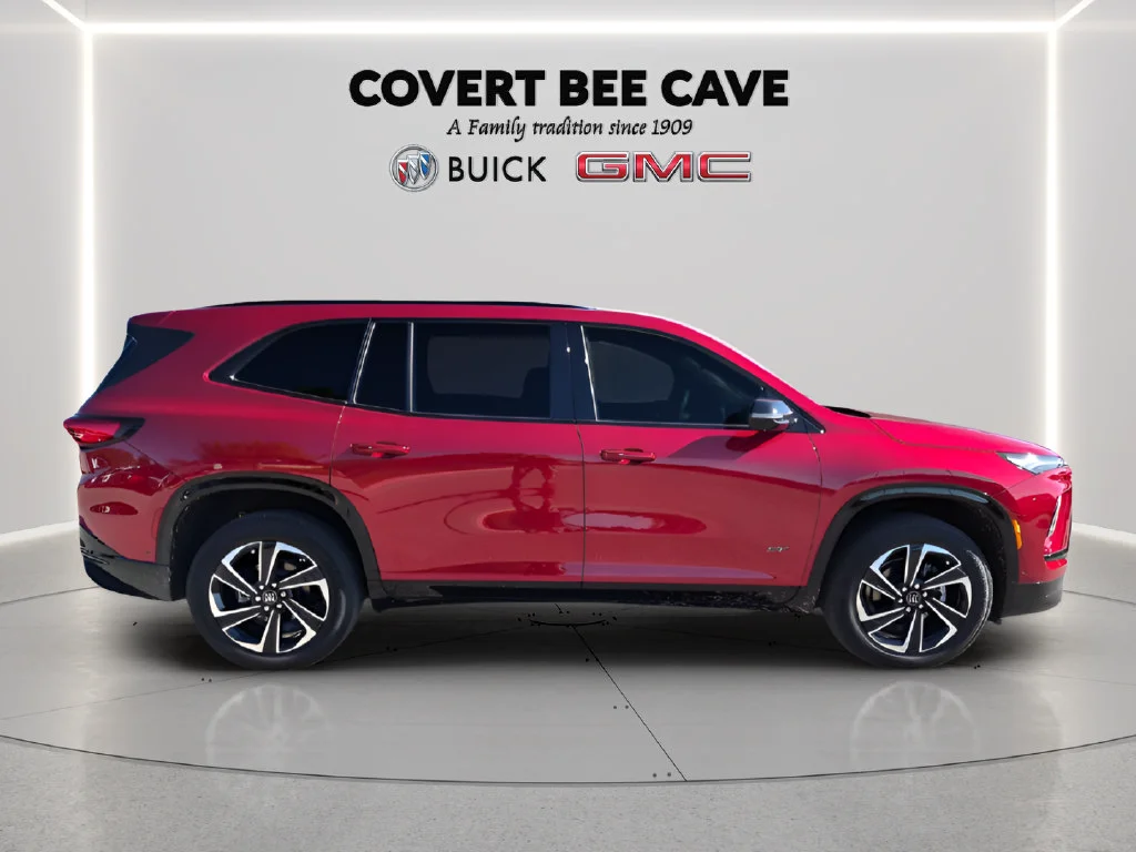 New 2026 Buick Enclave Sport Touring, photo 15