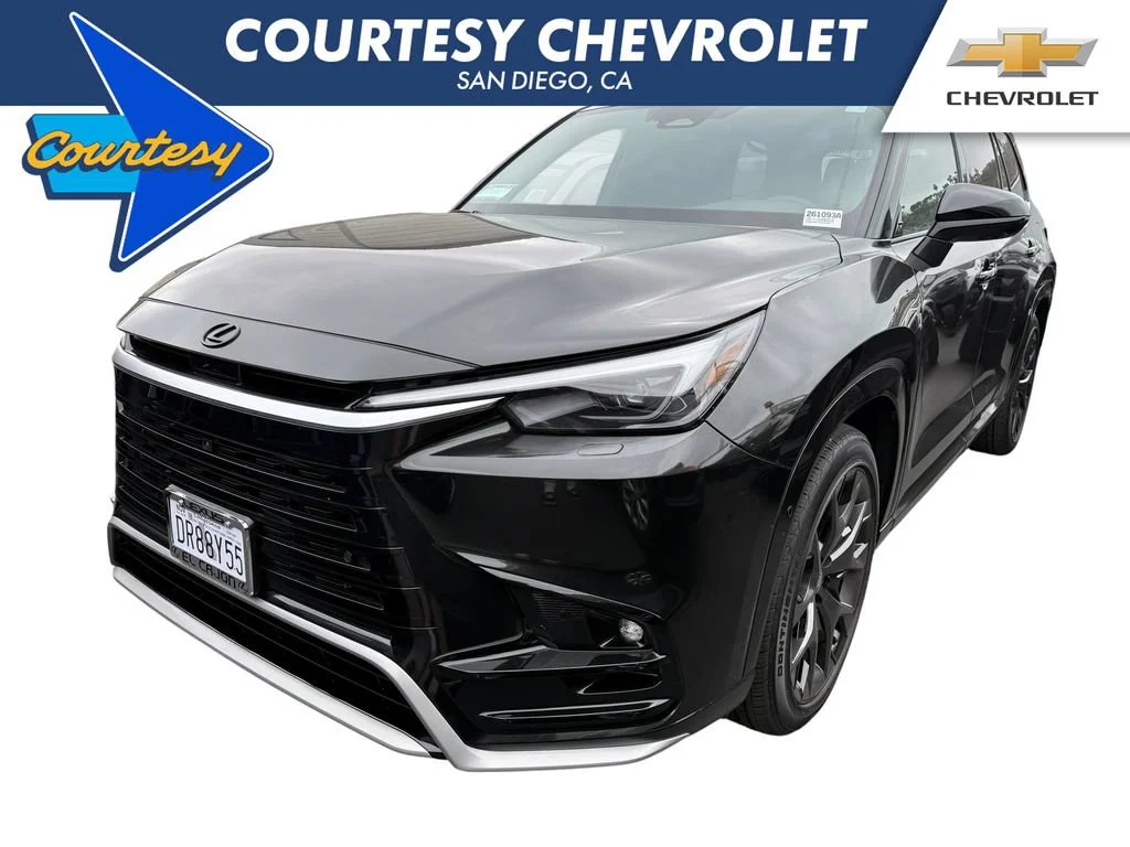 Used 2026  Lexus TX 500h F SPORT Performance Premium image 1