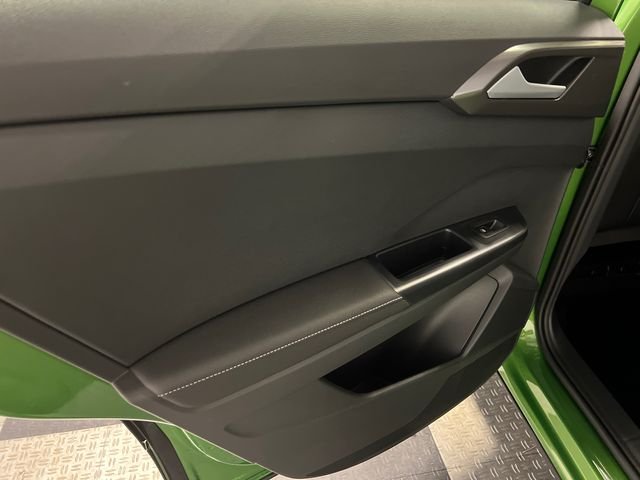 New 2026 Green Volkswagen 1.5T SE Black image 10