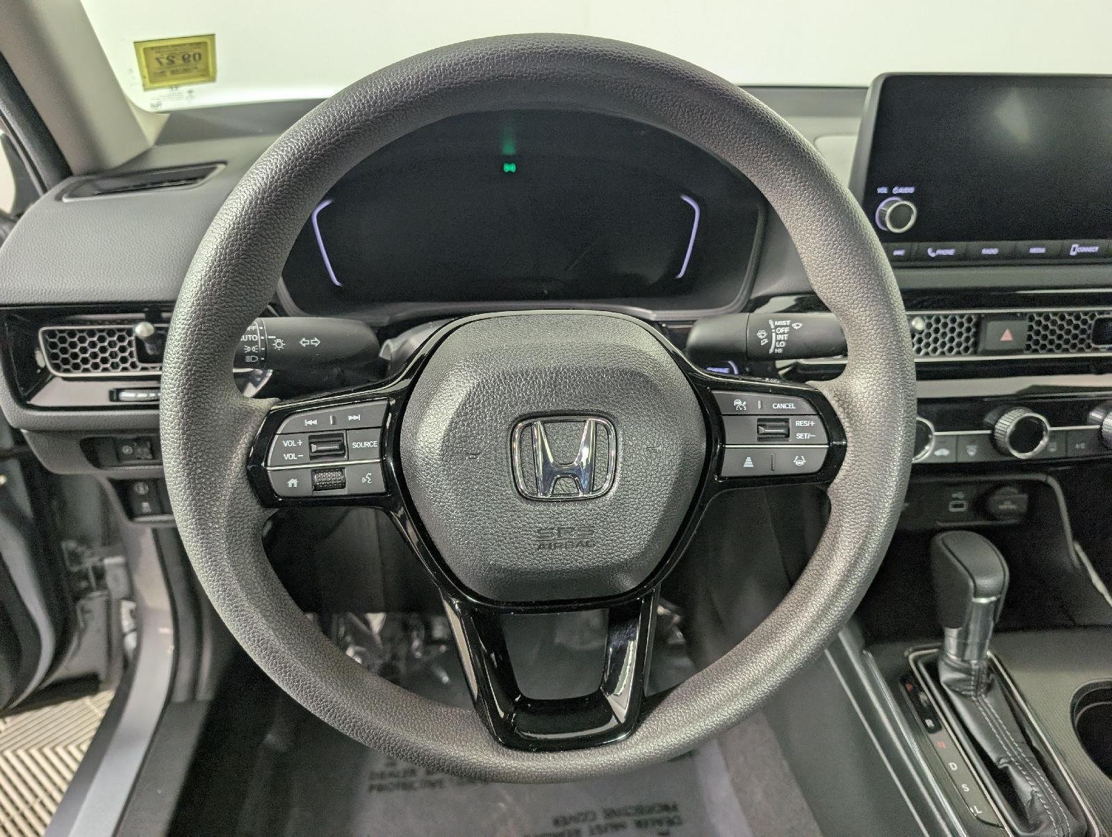 2024 Honda Civic LX - Photo 14
