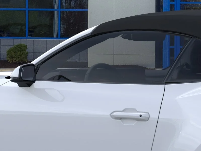 New 2026 Oxford White Ford GT Premium Convertible image 71