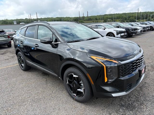 2027 Kia Sportage Hybrid EX