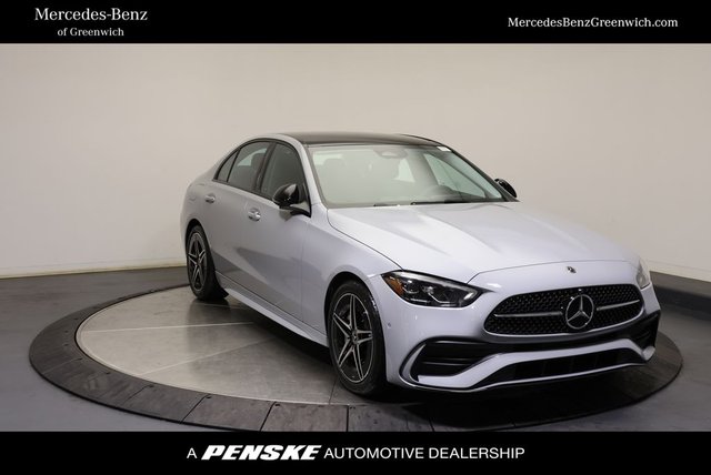 2026|Mercedes-Benz|C-Class|C 300|4MATIC®|4D Sedan