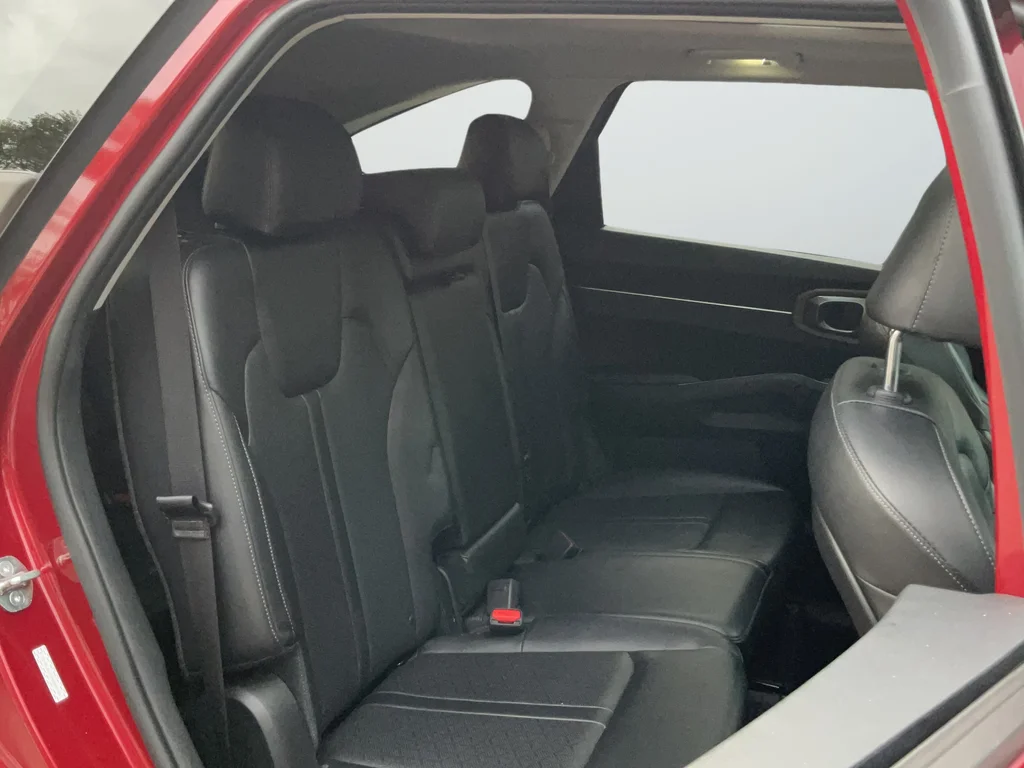 Certified Used 2023 Red Kia X-Line S image 24