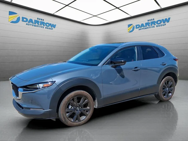 2025 Mazda CX-30 2.5 S Carbon Edition