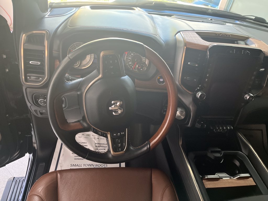 Used 2022 Black Ram Limited image 15