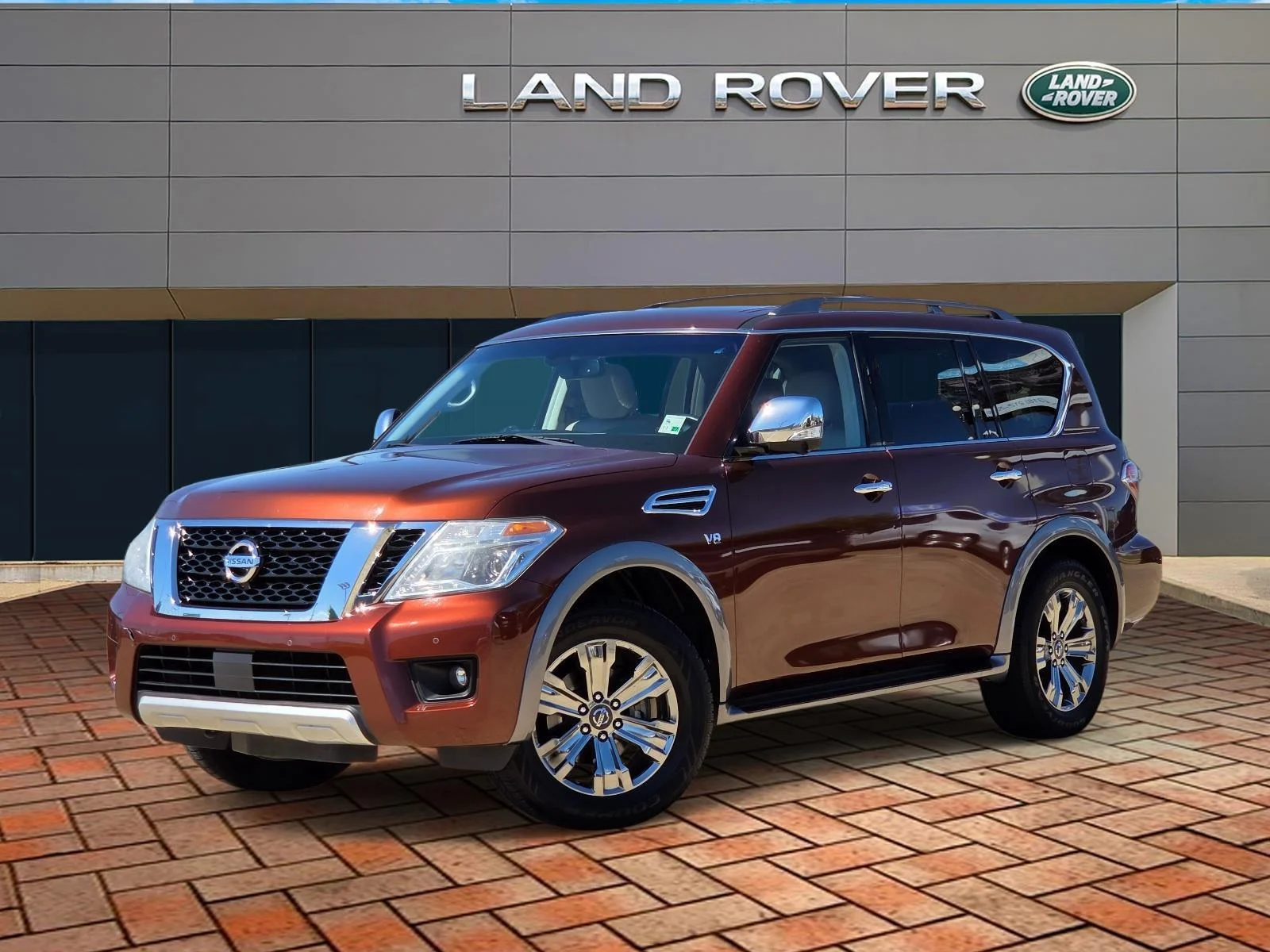 2017 Nissan Armada