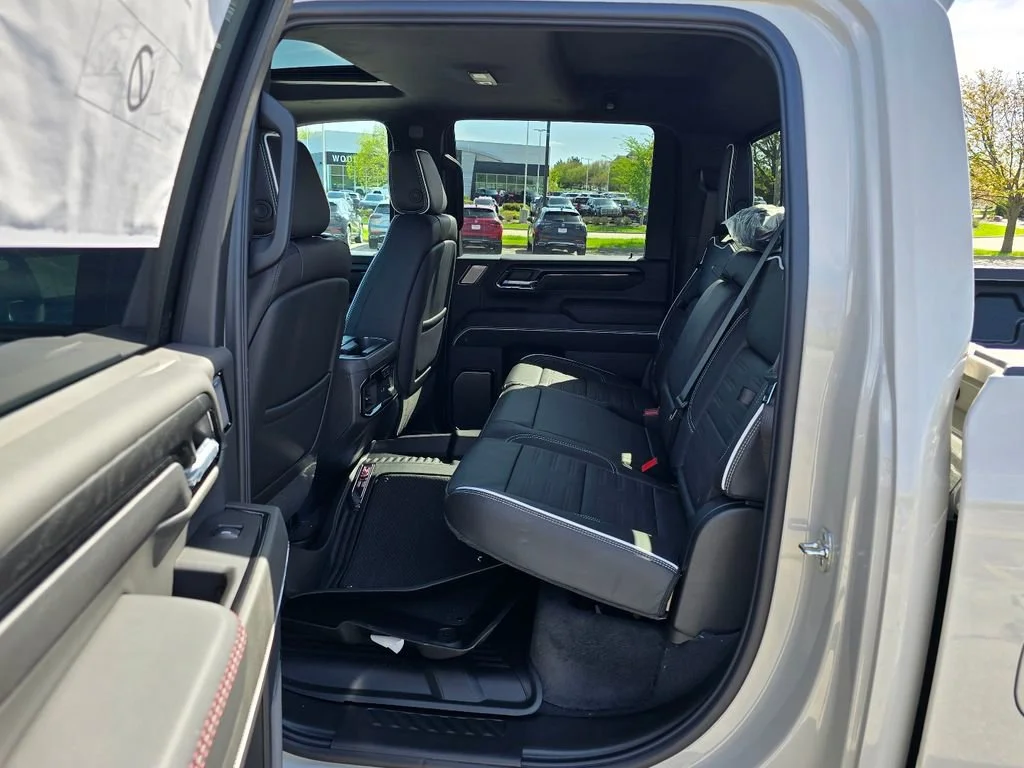 2026 GMC Sierra 2500HD AT4X - Photo 26