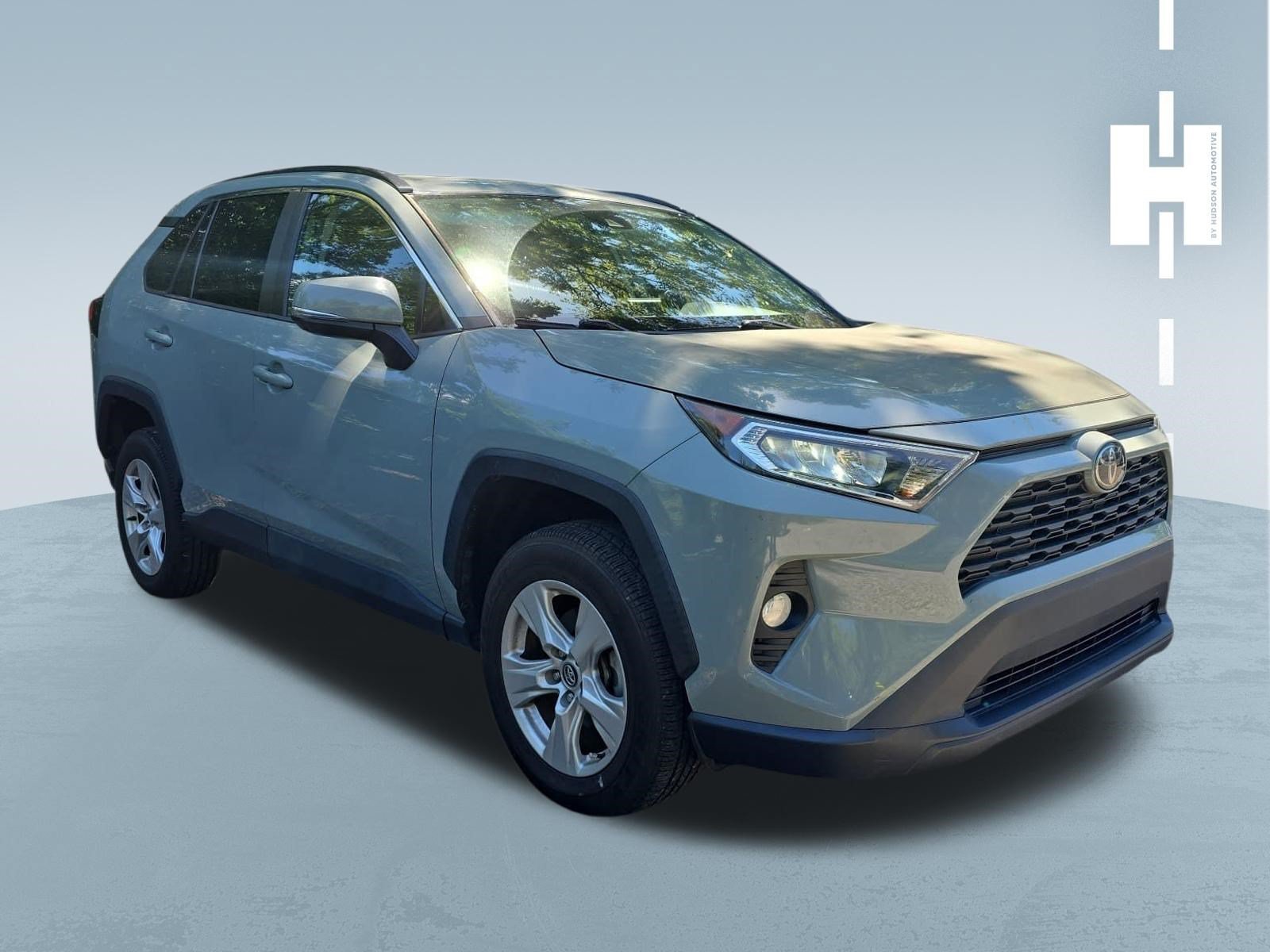 2020 Toyota RAV4