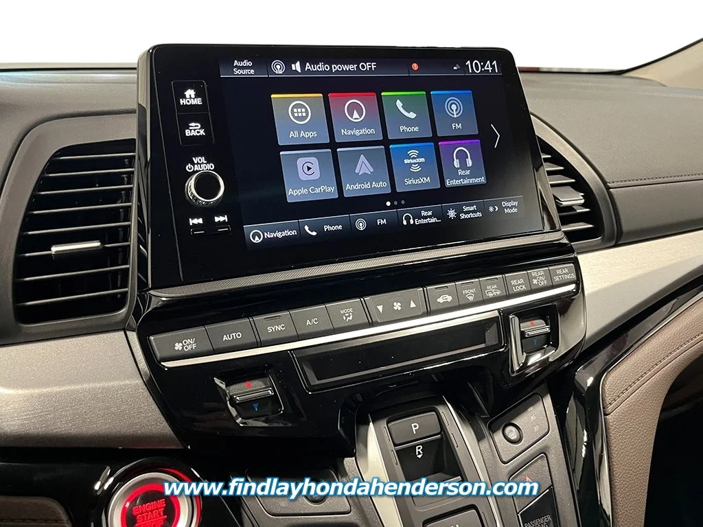 New 2027 Platinum White Pearl Honda Touring image 19