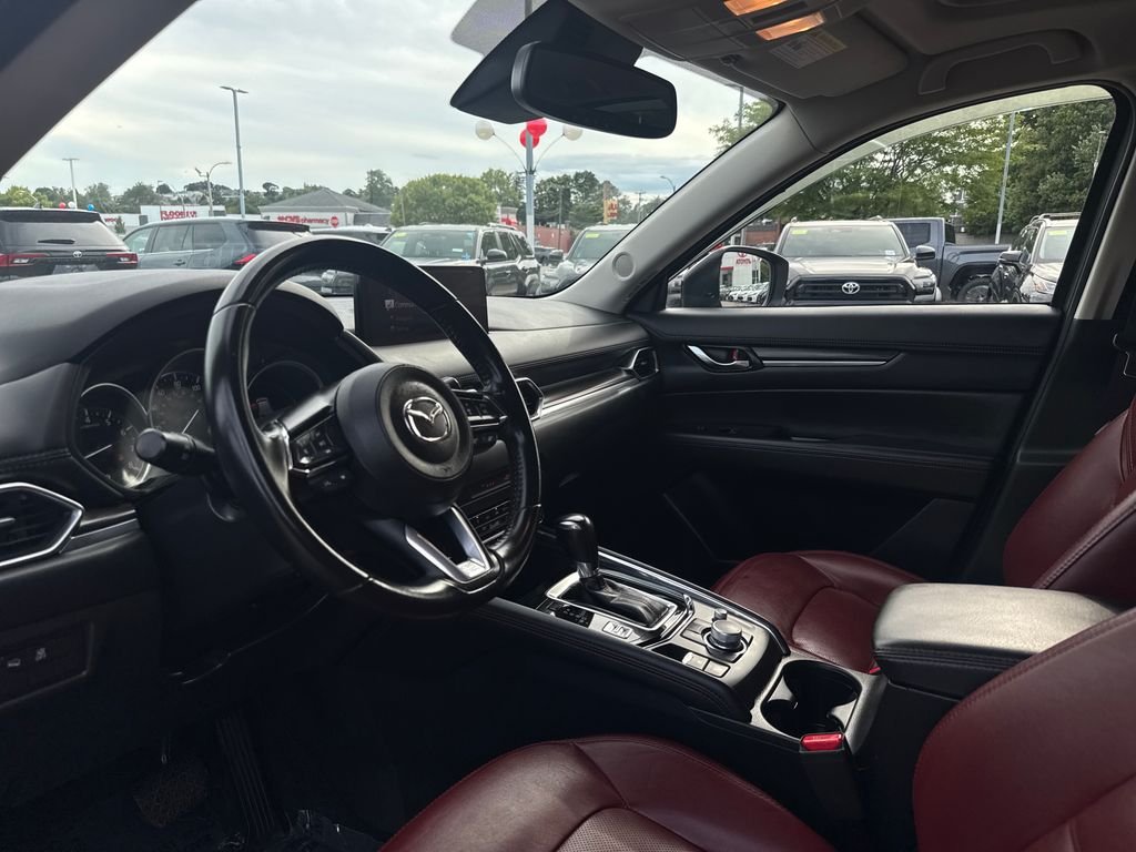 Used 2023 Gray Mazda 2.5 S Carbon Edition image 14