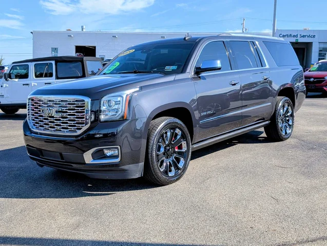 2020 GMC Yukon XL Denali