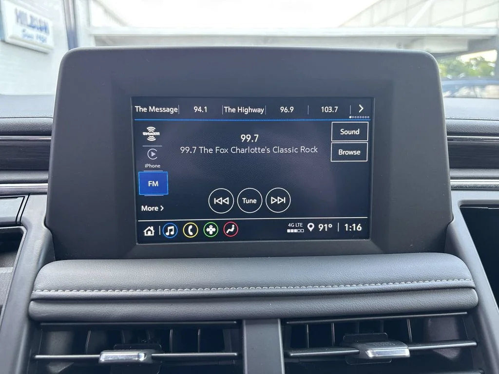 Used 2024 White Chevrolet LS image 12