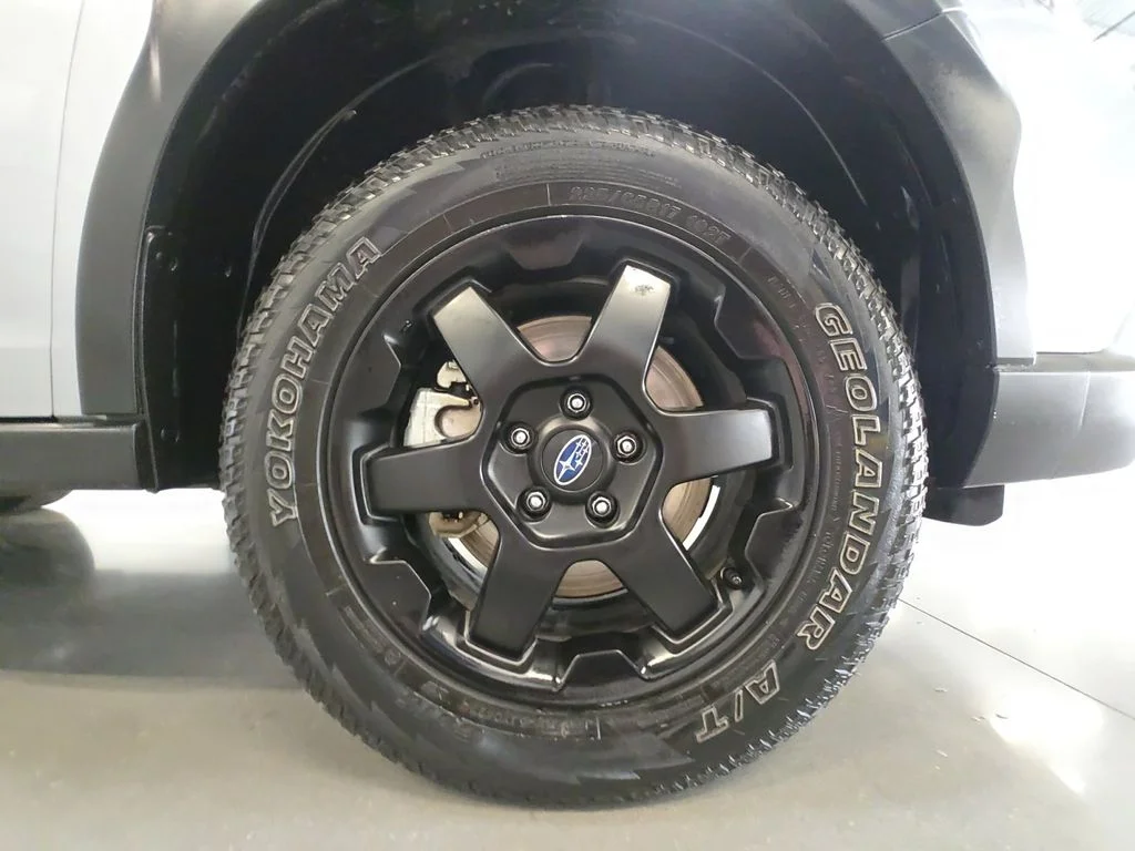 Used 2024 Silver Subaru Wilderness image 29