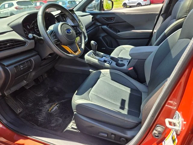 Used 2024 Beige Subaru Wilderness image 11