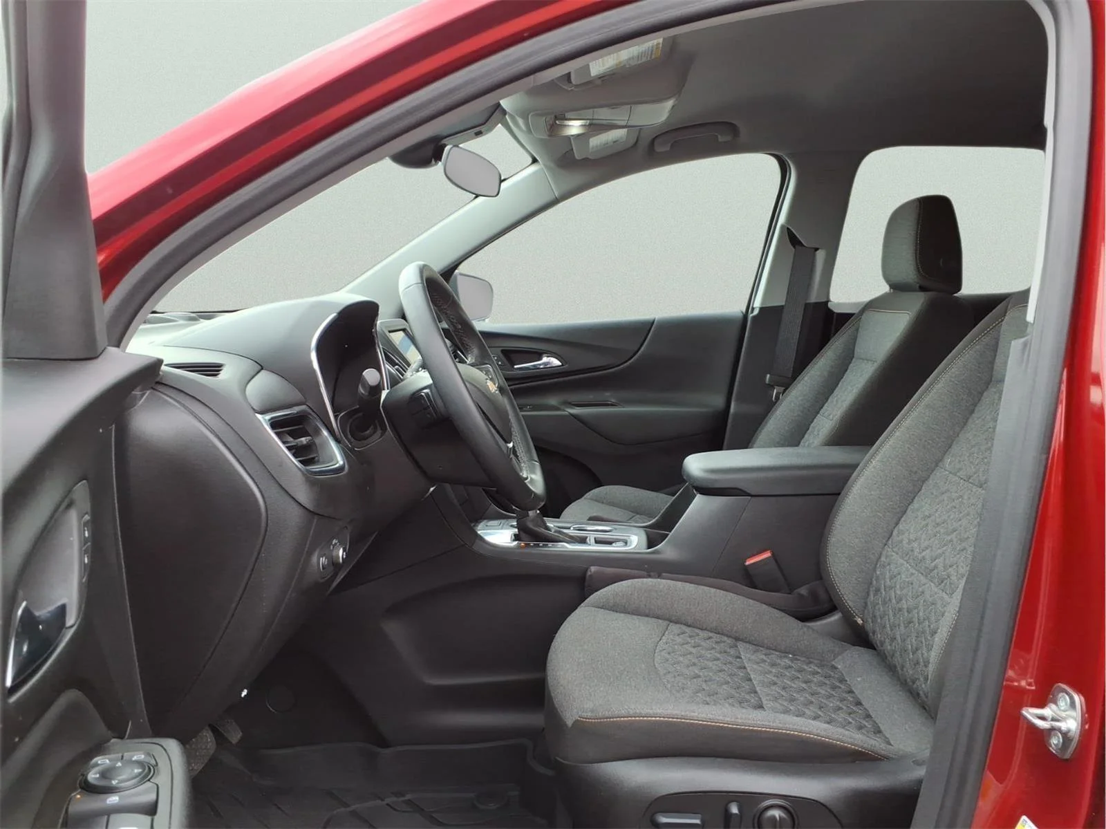 Used 2024 Radiant Red Tintcoat Chevrolet LT image 19