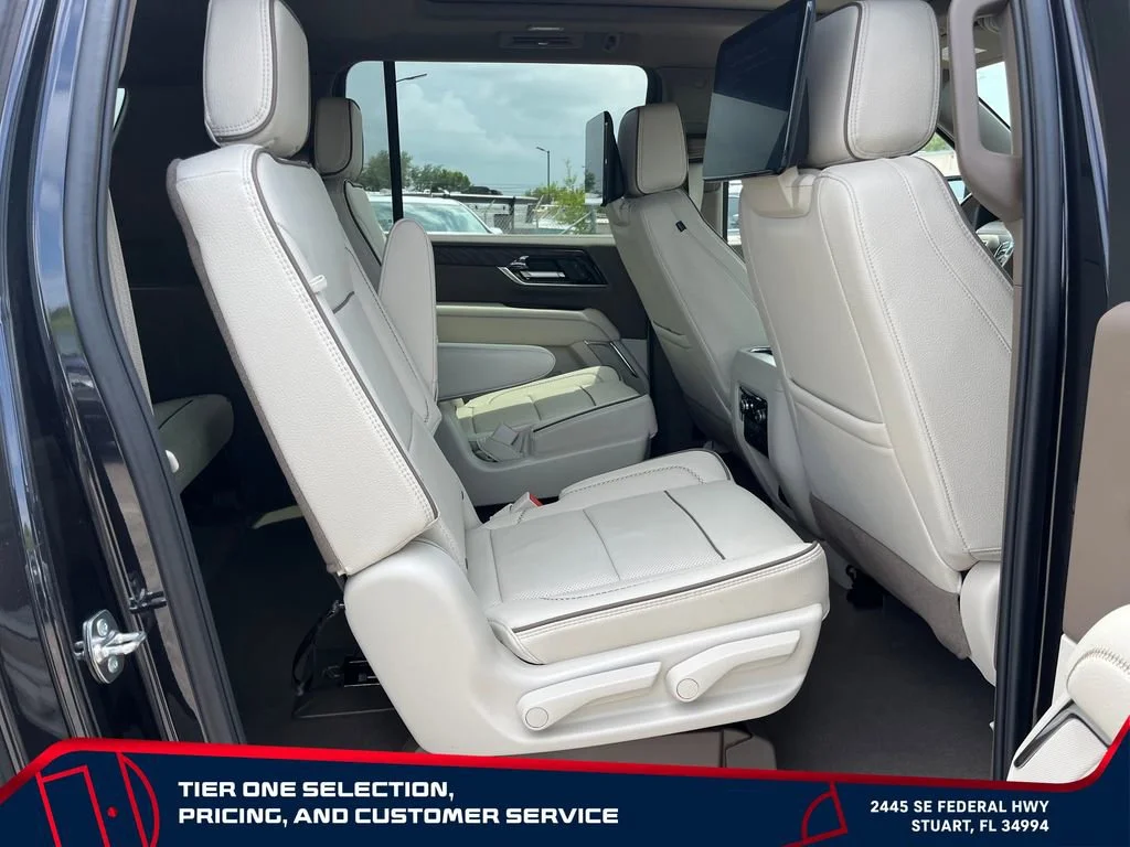 New 2026 Titanium Rush Metallic GMC Denali image 18