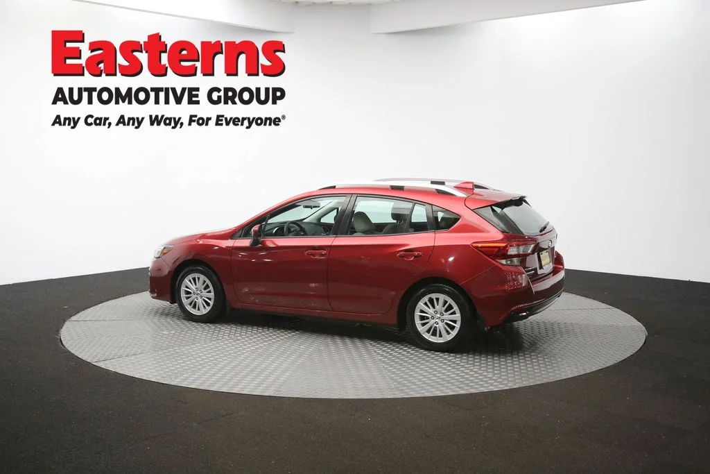 Used 2018 Red Subaru 2.0i Premium image 63