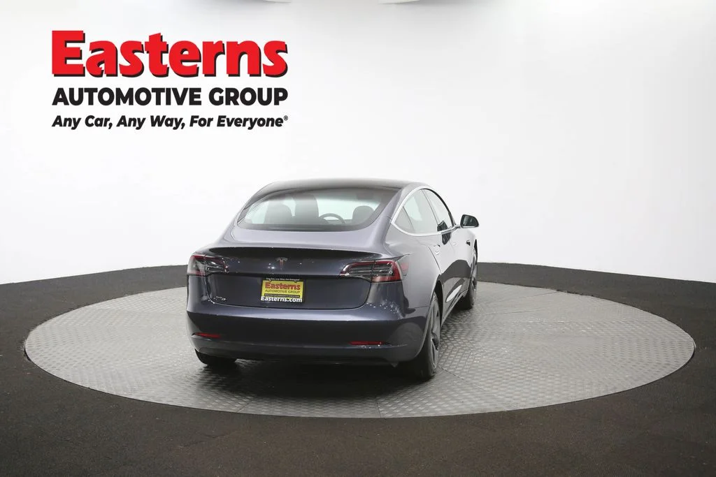 Used 2019 Gray Tesla Standard image 30