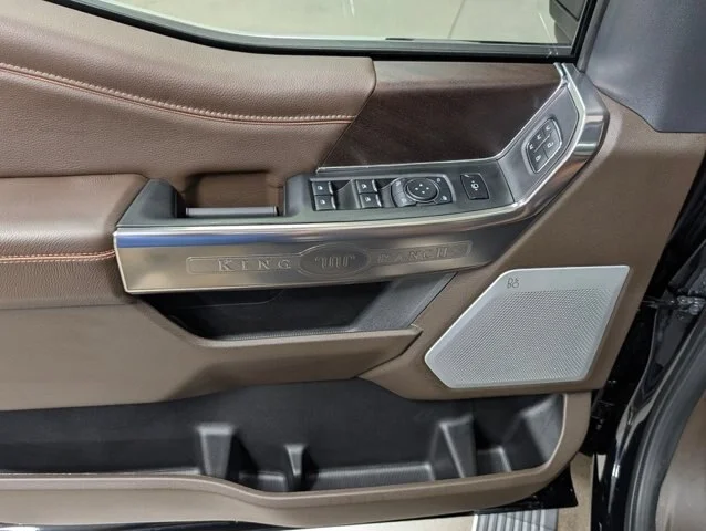New 2026 Agate Black Metallic Ford F-350® King Ranch® image 50