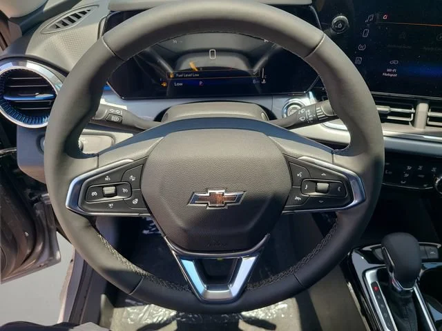 New 2026 Sterling Gray Metallic Chevrolet LT image 23