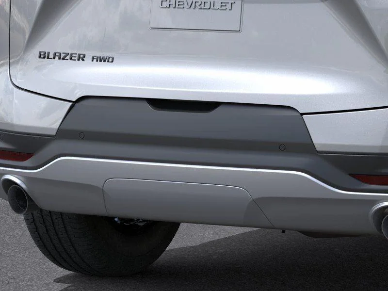 New 2026 Sterling Gray Metallic Chevrolet 2LT image 14