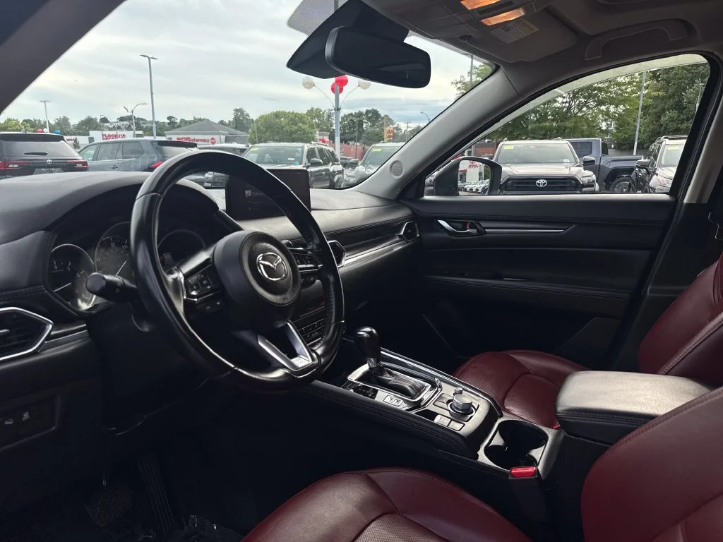 Used 2023 Gray Mazda 2.5 S Carbon Edition image 14