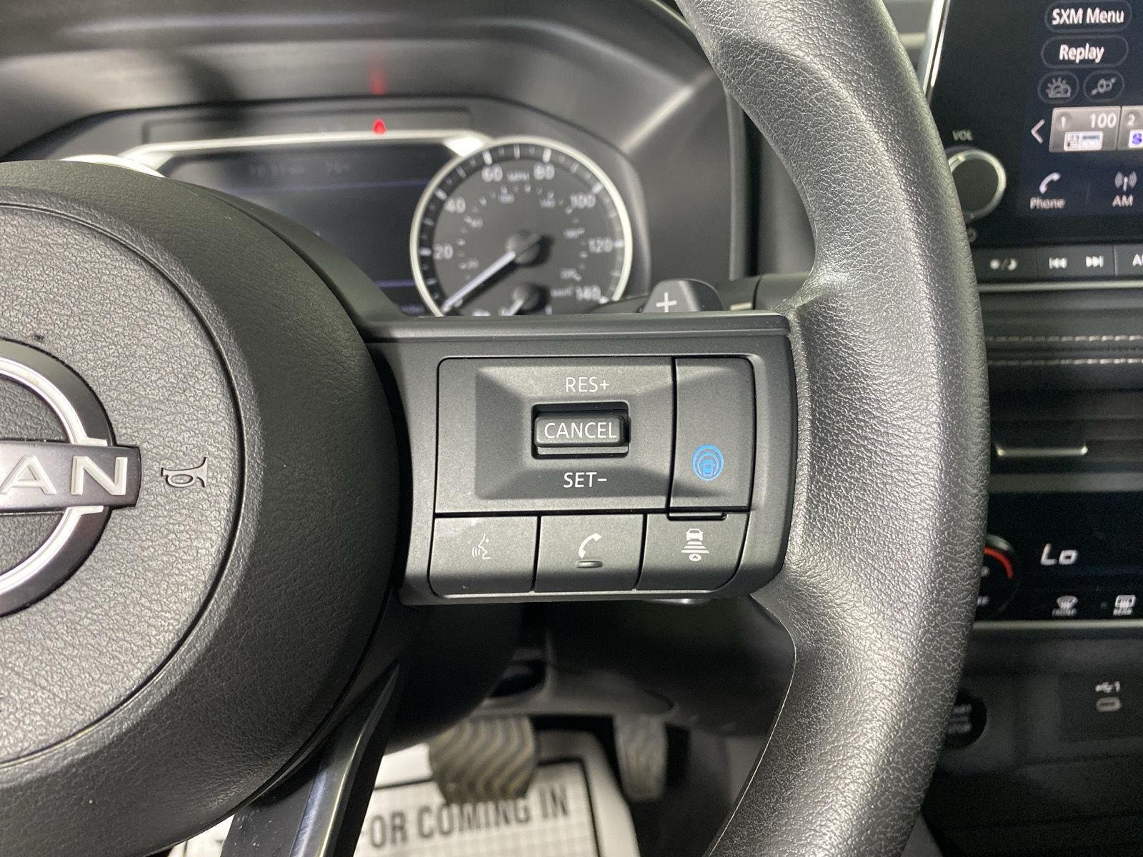 Used 2024 Baja Storm Metallic Nissan SV image 21