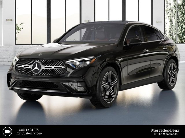 2026 Mercedes-Benz GLC GLC 300 Coupe