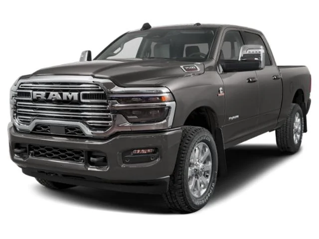 2027 RAM 3500 Laramie