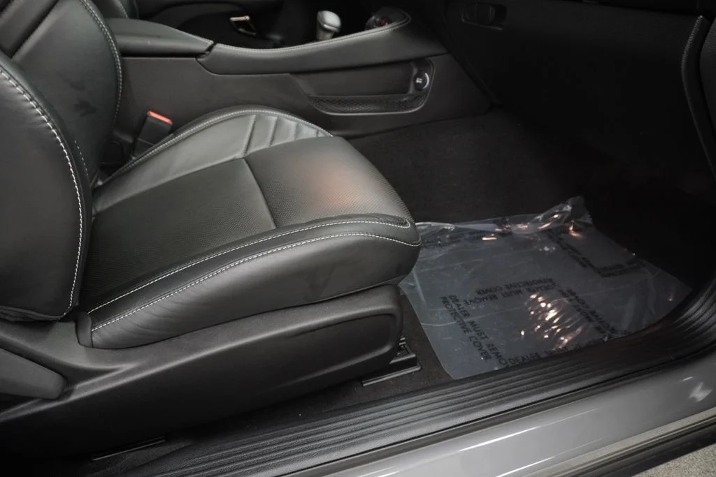Used 2023 Gray Dodge SRT Hellcat Jailbreak image 48