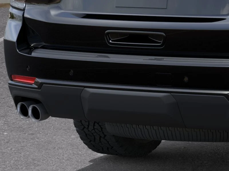 New 2026 Black Chevrolet Z71 image 15