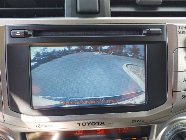Used 2012 Blizzard Pearl Toyota Limited image 13