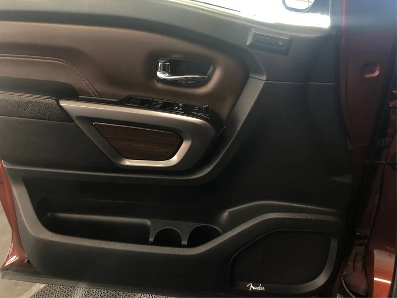 Used 2019 Forged Copper Metallic Nissan Platinum Reserve image 16