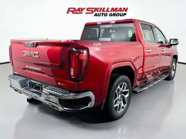 Used 2023 Red GMC SLT image 5