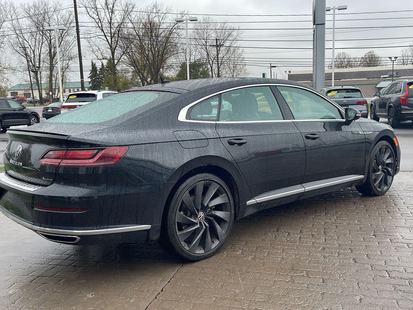 2023 Volkswagen Arteon SEL R-Line photo 4