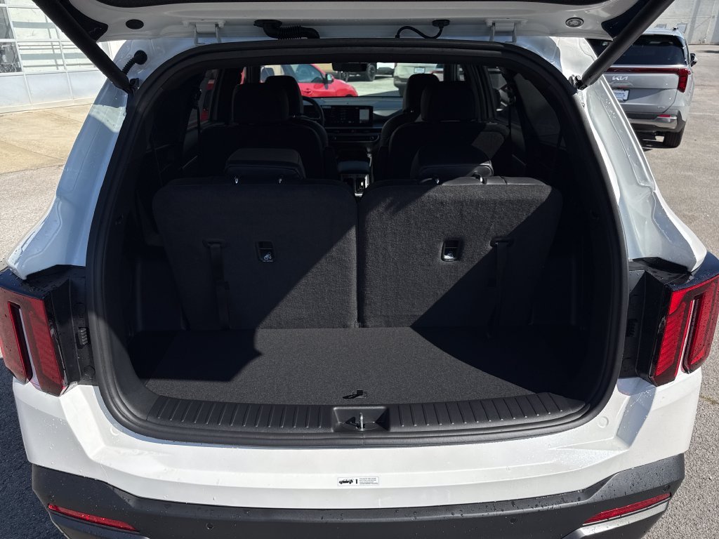 New 2026 White Kia X-Line SX Prestige image 9