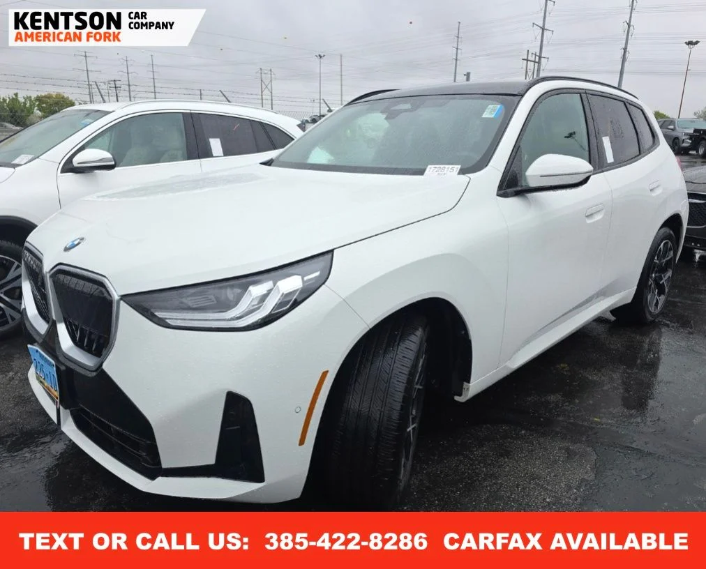 2025 BMW X3 30 XDRIVE's photo
