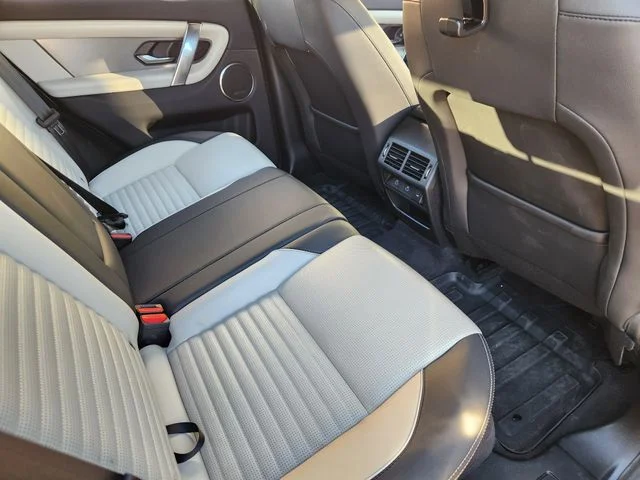 Certified Used 2025 Gray Land Rover SE image 30