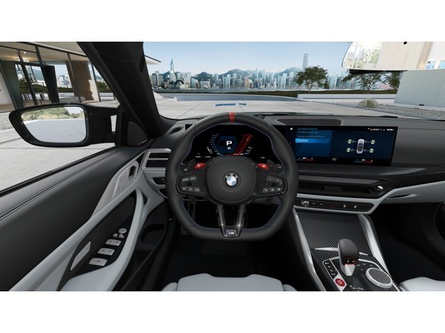 New 2027 Isle of Man Green Metallic BMW Competition xDrive image 13