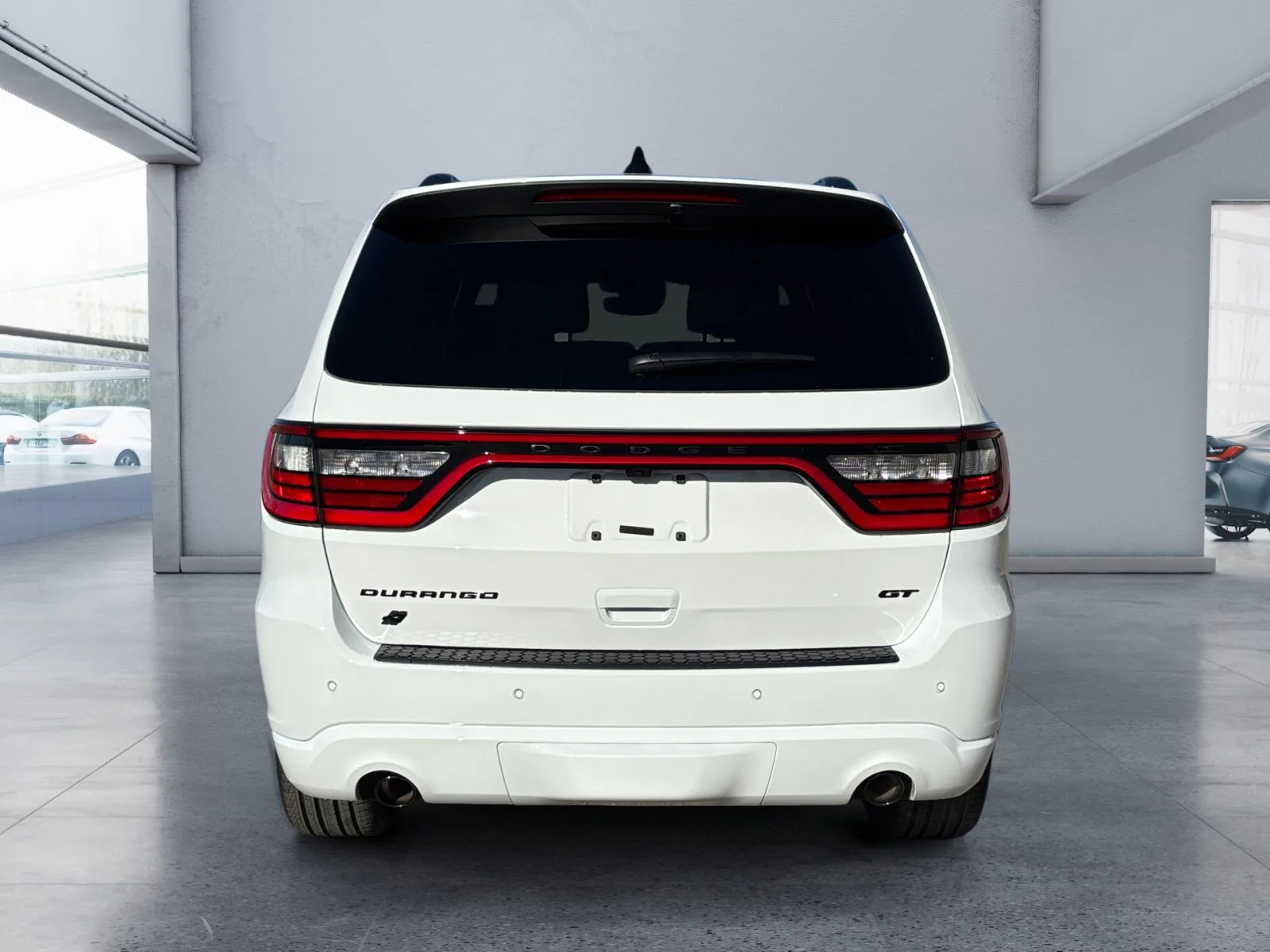 New 2027 White Knuckle Dodge GT Plus image 4
