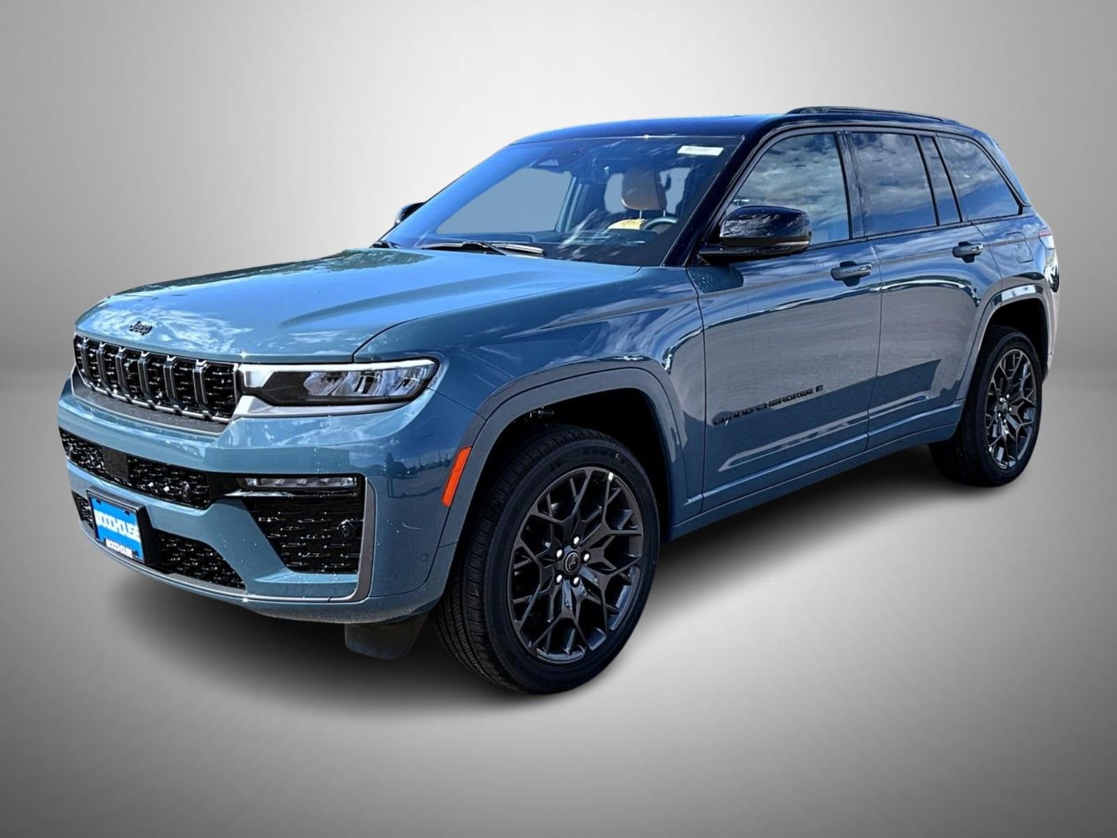 2027 Jeep Grand Cherokee
